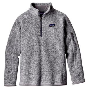 Patagonia sweater youth